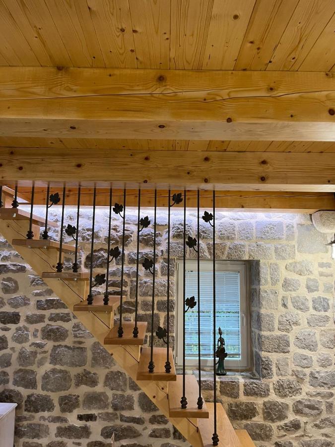 Villa Casa Vecchia Kotor Exterior foto