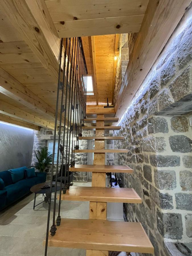 Villa Casa Vecchia Kotor Exterior foto