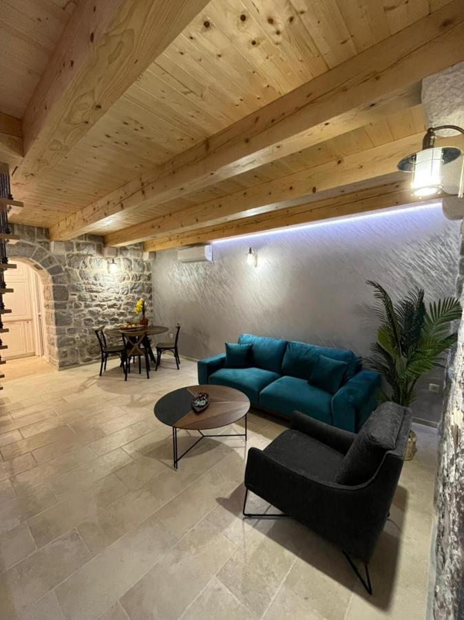 Villa Casa Vecchia Kotor Exterior foto