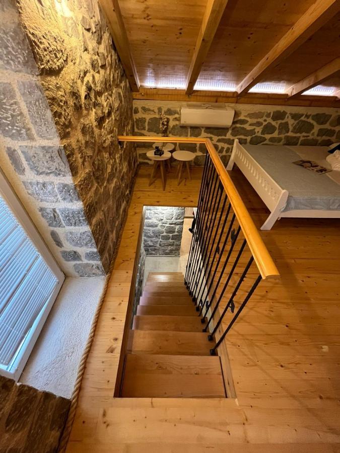 Villa Casa Vecchia Kotor Exterior foto