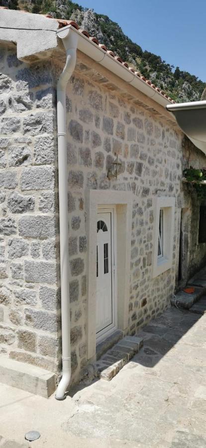 Villa Casa Vecchia Kotor Exterior foto