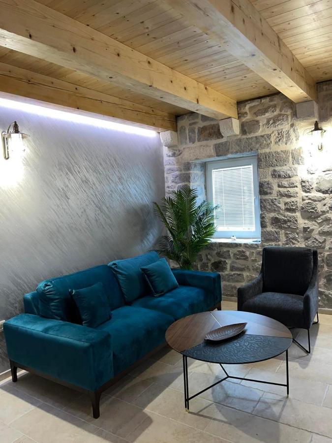 Villa Casa Vecchia Kotor Exterior foto