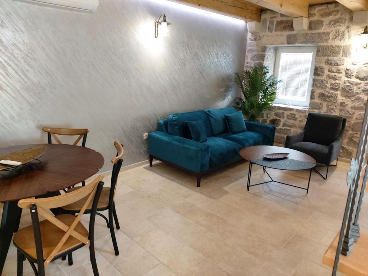 Villa Casa Vecchia Kotor Exterior foto
