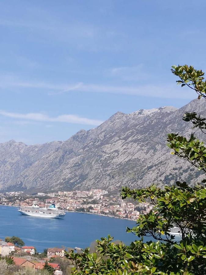 Villa Casa Vecchia Kotor Exterior foto