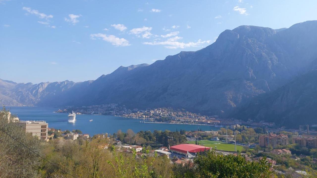 Villa Casa Vecchia Kotor Exterior foto