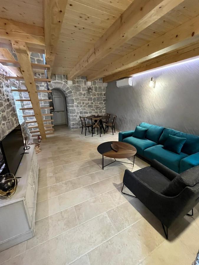 Villa Casa Vecchia Kotor Exterior foto